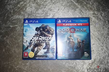 ps4 cd games
