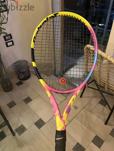 مضرب pure aero rafa