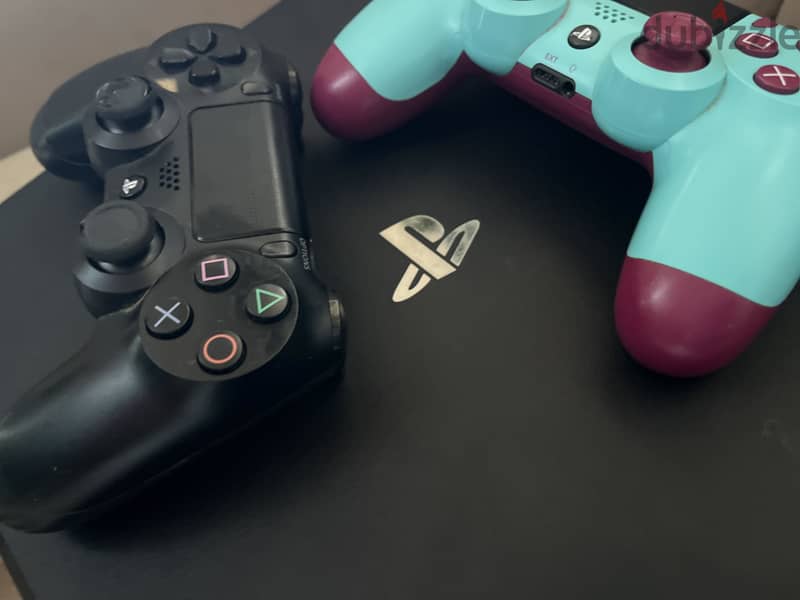 PlayStation 4 pro 1