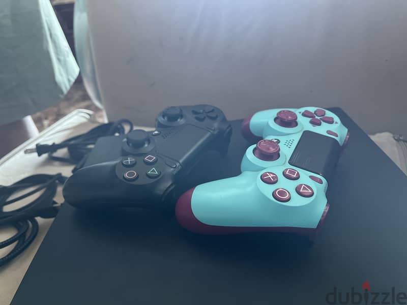 PlayStation 4 pro 2