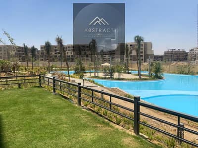 Start with just 3% down payment Own a Fully Finished apartment in Palm Hills New Cairo Fifth Settlement with landscape views and up to 30% cash discou