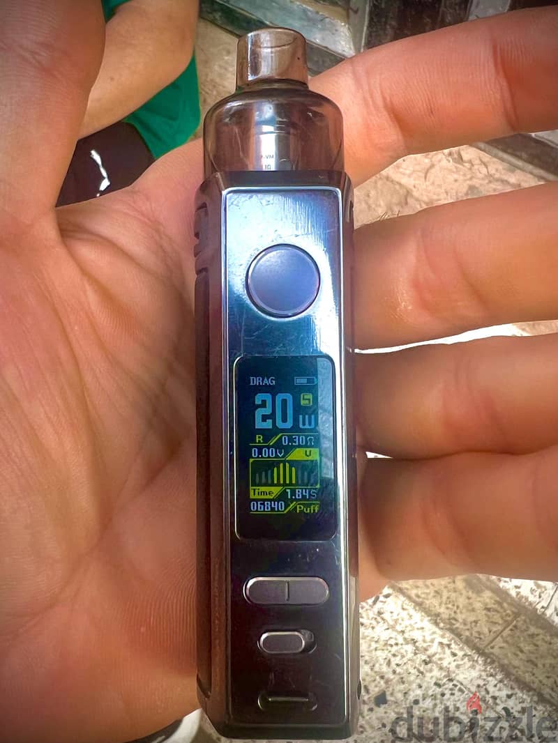 Voopoo Drag S Pro 3