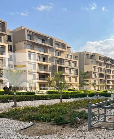 An apartment at a special price in Palm Hills New Cairo An apartment at a special price in Palm Hills New Cairo
