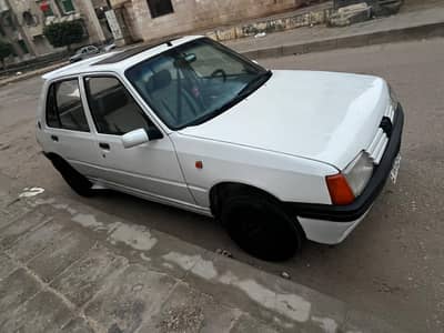 بيجو 205 1991