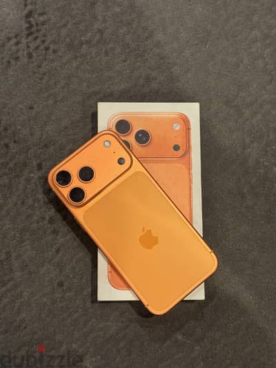 Apple - iPhone 17 Pro Maxالسعر نهائي