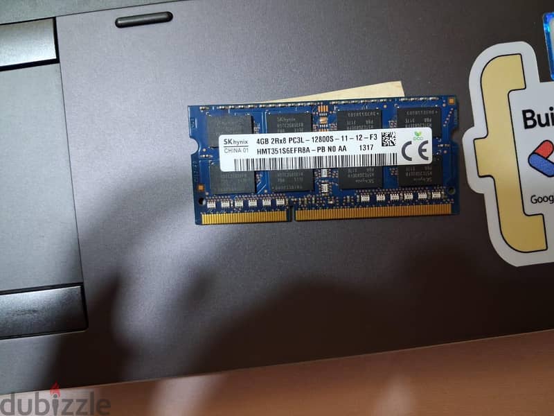 Ram DDR3 1