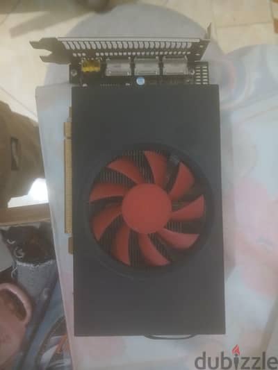 كرت شاشه RX 580 4GB