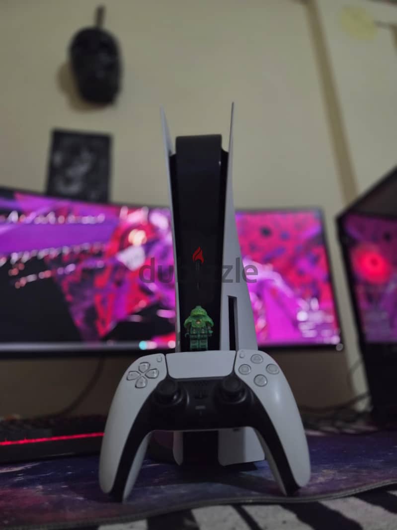 Ps5 + gaems 1