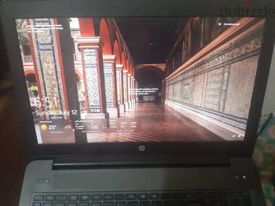 لابتوب HP ZBook 15 G3 وركستيشن - Core i7 / 16GB / 2g GPU - بطارية 100