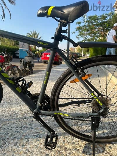 VIVA Tour 2.0 Hybrid Bike