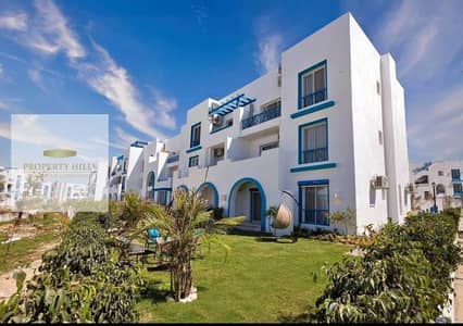 شاليه بجاردن  في ماونتن فيو راس الحكمه -Mountain View Ras  El Hekma في أميز لوكيشن جوه الكومبوند