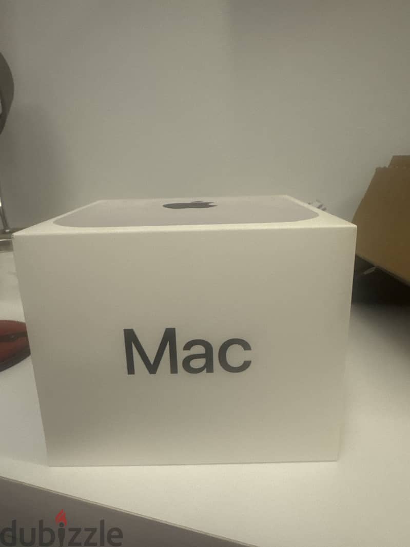Mac Mini M4 used 1