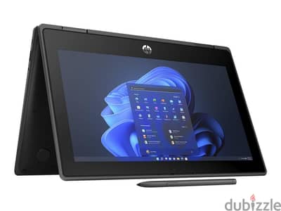 لابتوب hp ×360 touch i5 الجيل ١٢