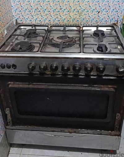 بوتجاز ٥ شعلة