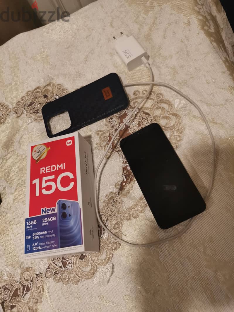 Xiaomi Redmi 15 c 2