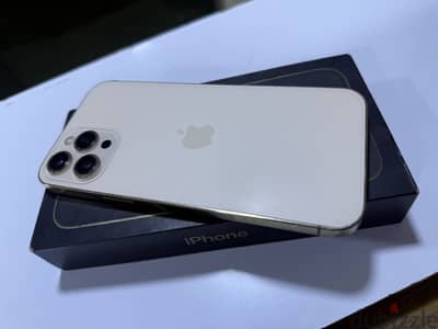 آبل - آيفون 12 برو ماكس