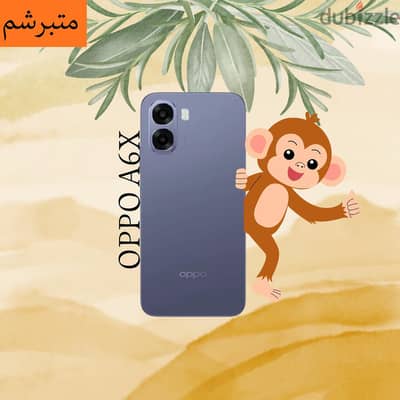 oppo A6x