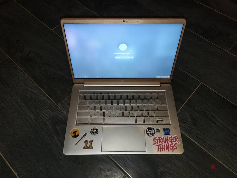 ho Chromebook 14a 2