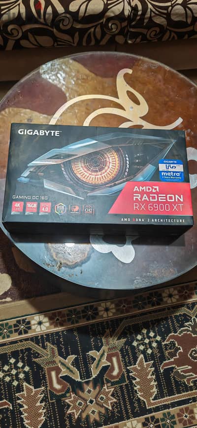Rx6900xt gigabyte gaming oc 16gb