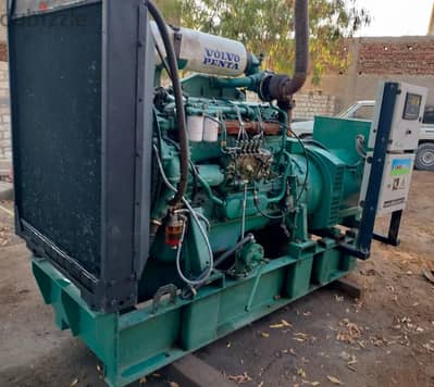 مولد فولفو KVA 175