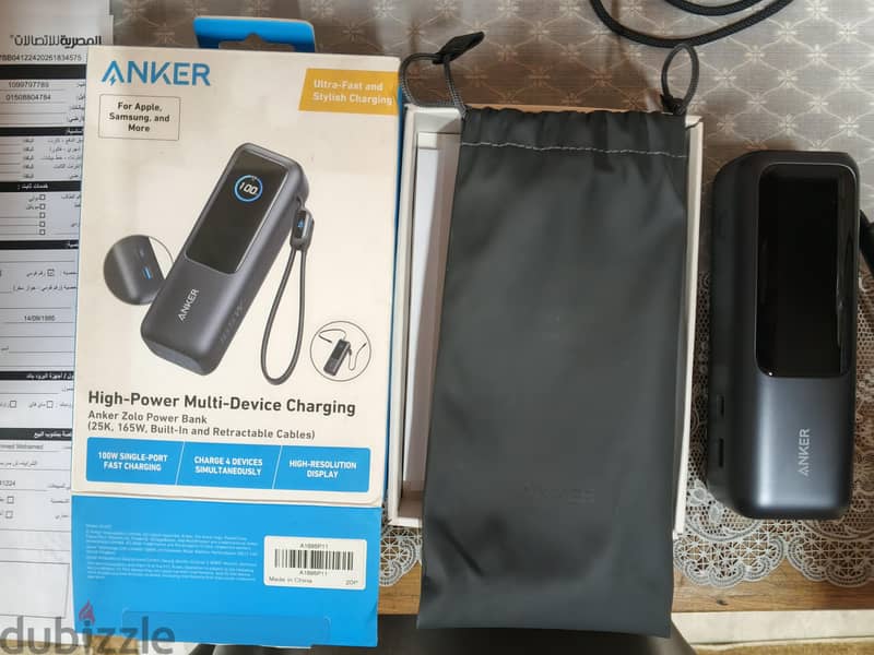 anker 165 w 1