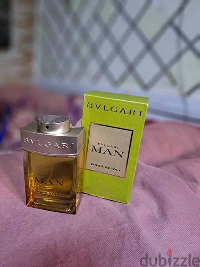 ​عطر بولغاري الرجالي