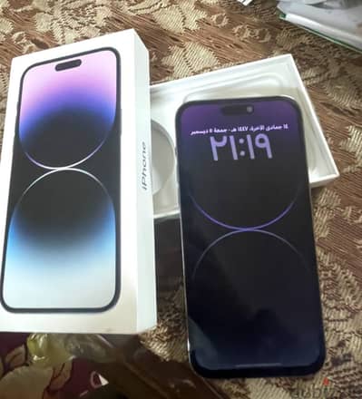 آبل - آيفون 14 برو ماكس