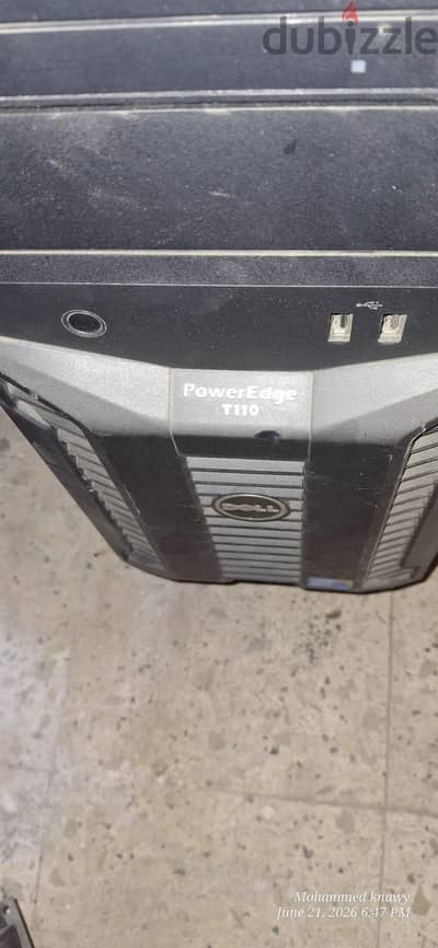 Dell PowerEdge T110