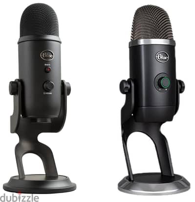 Blue yeti X Mic | ميكروفون بلو يتى إكس