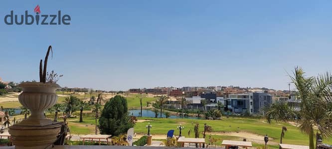 فيلا بالتقسيط علي ٥ سنين داخل كمبوند الجولف سيتي العبور أستلام فوري