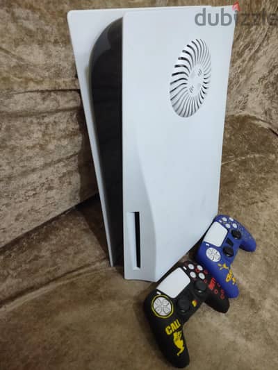 ps5 fat cd