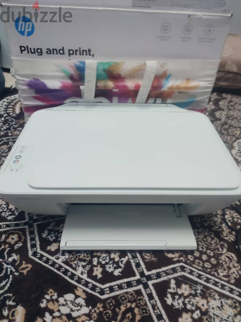 Hp desk jet2320 1