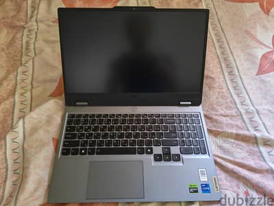 Lenovo LOQ 15IRX9 – Core i7-14700HX / RTX 4060 8GB / 32 GB Ram