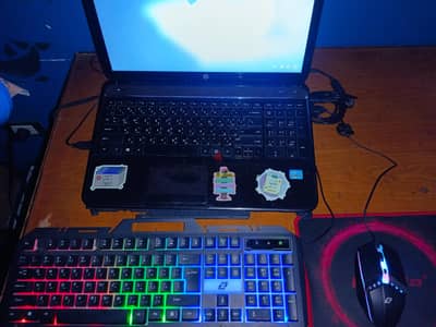 HP Pavilion g6 لابتوب للبيع
