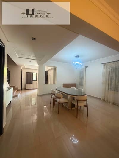 Best Price First Use Fully Furnished Standalone Villa for Rent in Mivida Parcel 4 New Cairo with a Built up Area of 390 sqm and a Land Area of 650 sqm