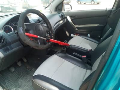 Chevrolet Aveo 2009