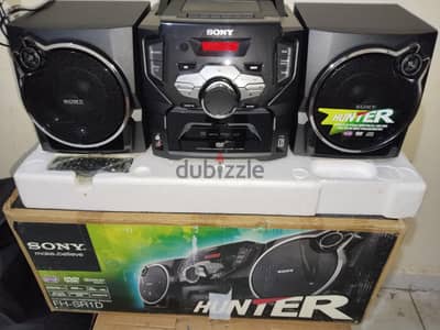 Sony DVD + Cassette Player + USB Sony Home Theater Combo Player