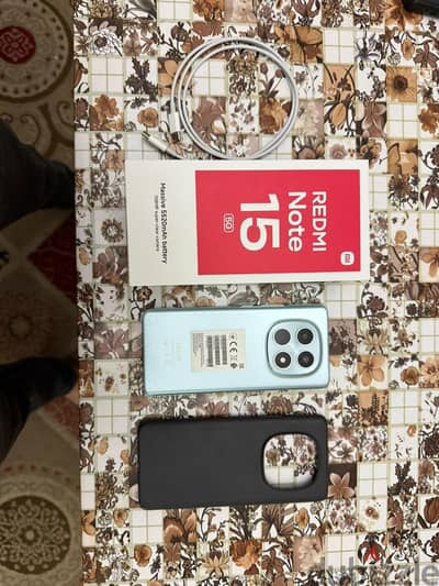 شاومي ردمي 15 5G