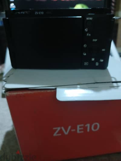 sony zve 10 مستعمله استعمال خفيف