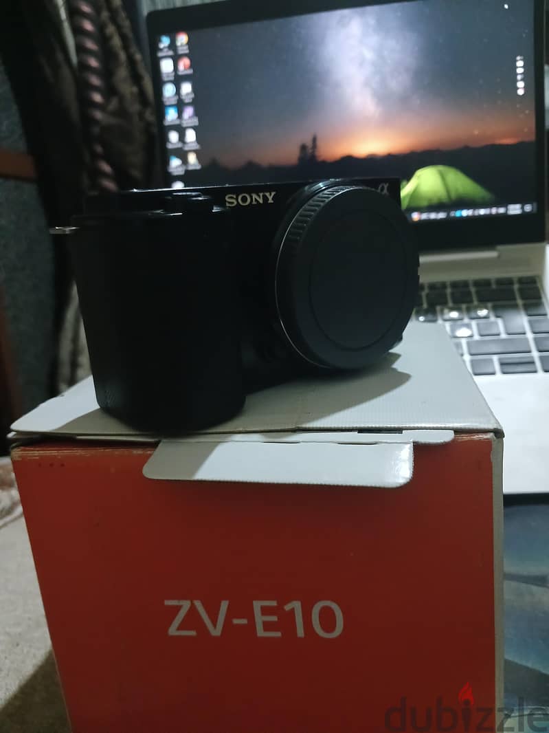 sony zve 10 1