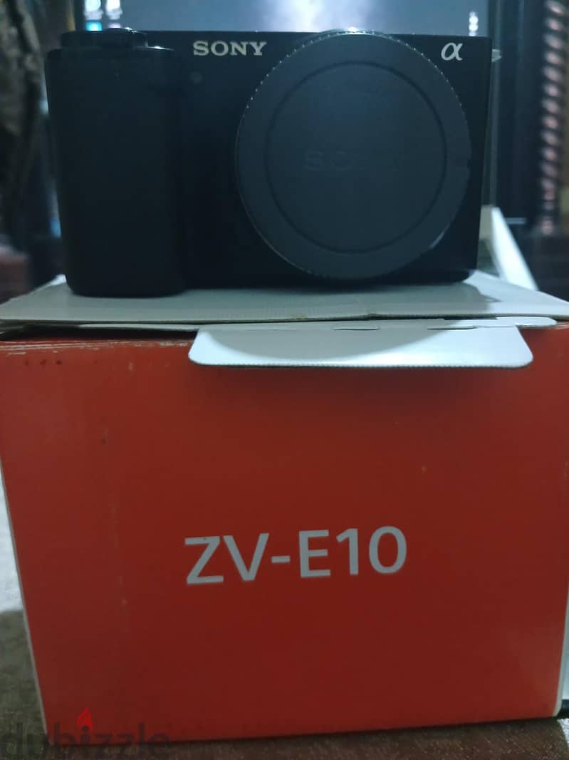 sony zve 10 2