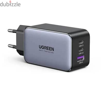 شاحن يوجرين الأصلى Ugreen 65W