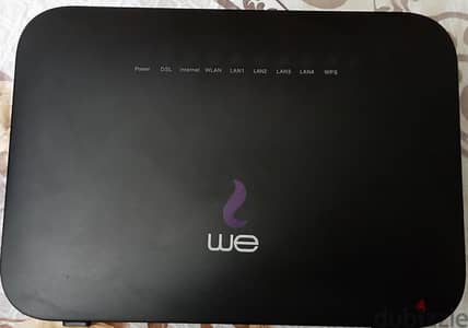 راوتر  هواوي شركة وى