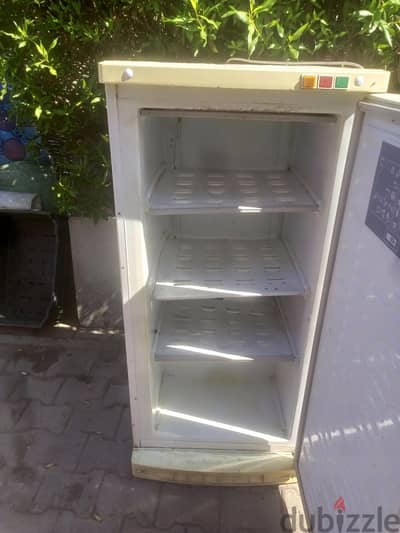 ديب فريزر الاسكا ٤ رف