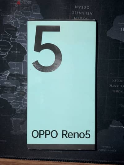 OPPO Reno 5 5G