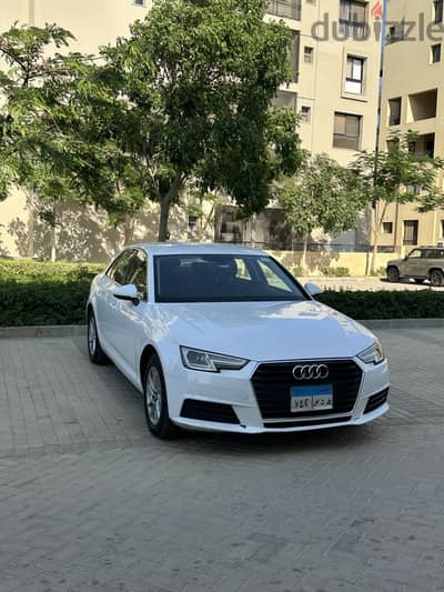 Audi A4 2016