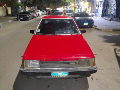 Mazda 323 1984