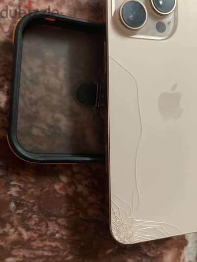 Apple - iPhone 16 Pro Max box no tax