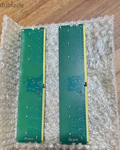 رامات ١٦ جيجا DDR4 3200 كسر كسر الزيرو