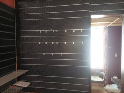 خشب سلات وول  mdf